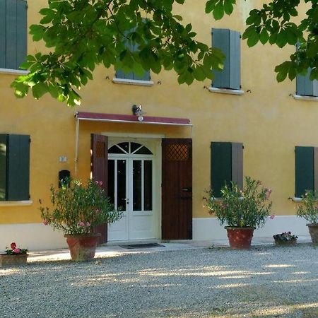 B&B Il Naviglio Di Antonelli Fabio Bastiglia Buitenkant foto