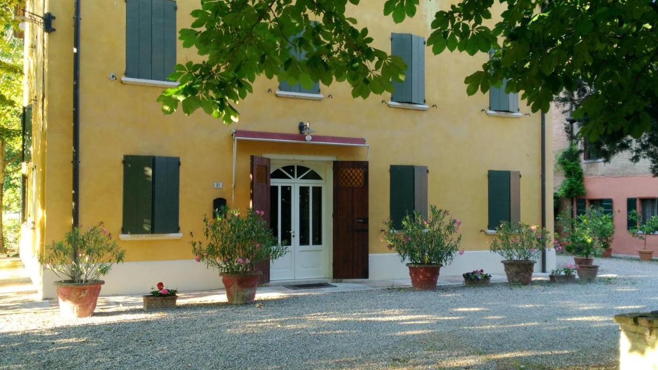 B&B Il Naviglio Di Antonelli Fabio Bastiglia Buitenkant foto