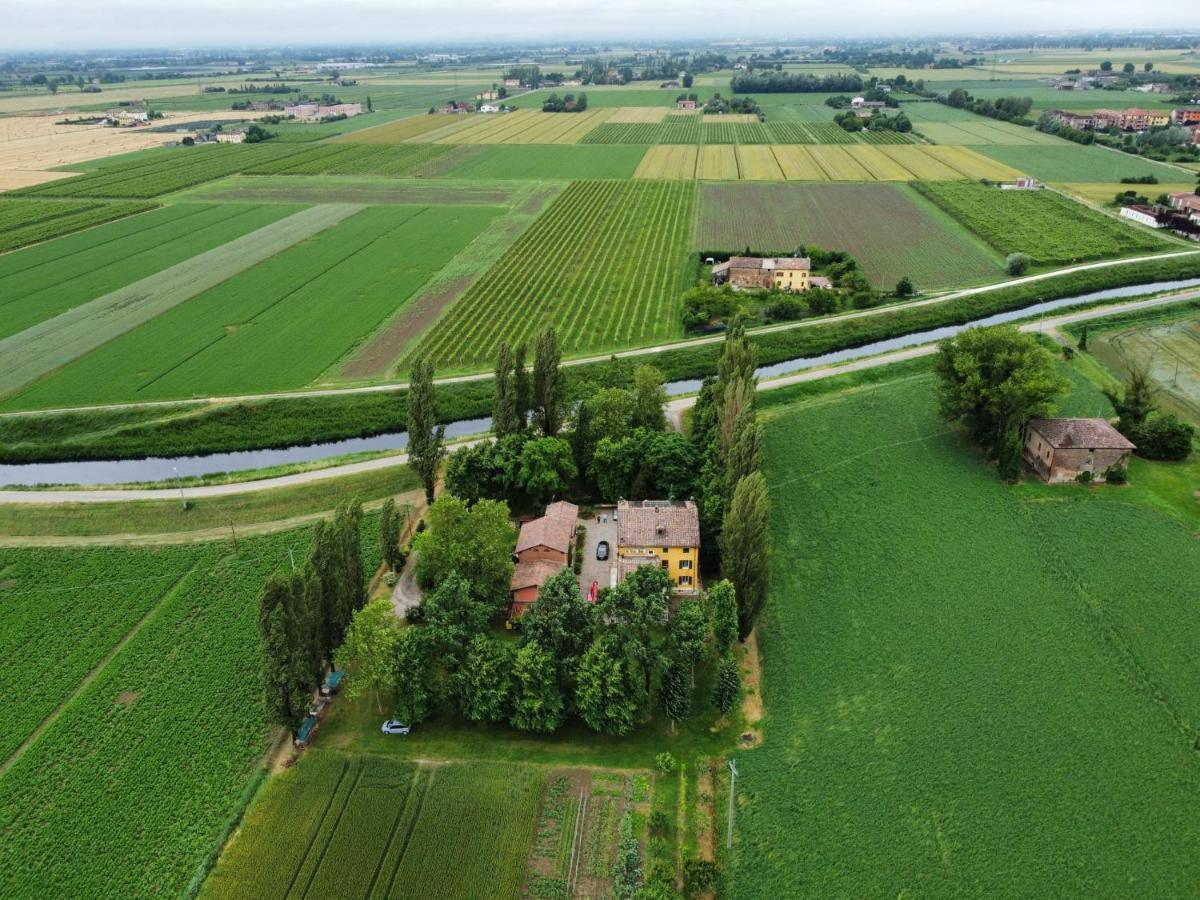 B&B Il Naviglio Di Antonelli Fabio Bastiglia Buitenkant foto